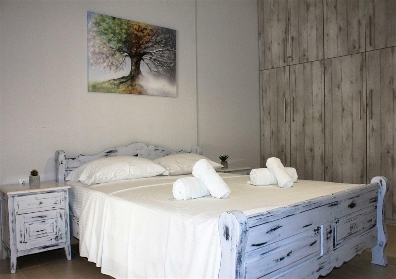 Liby'S Luxury Apartmemt Kavala Exterior photo