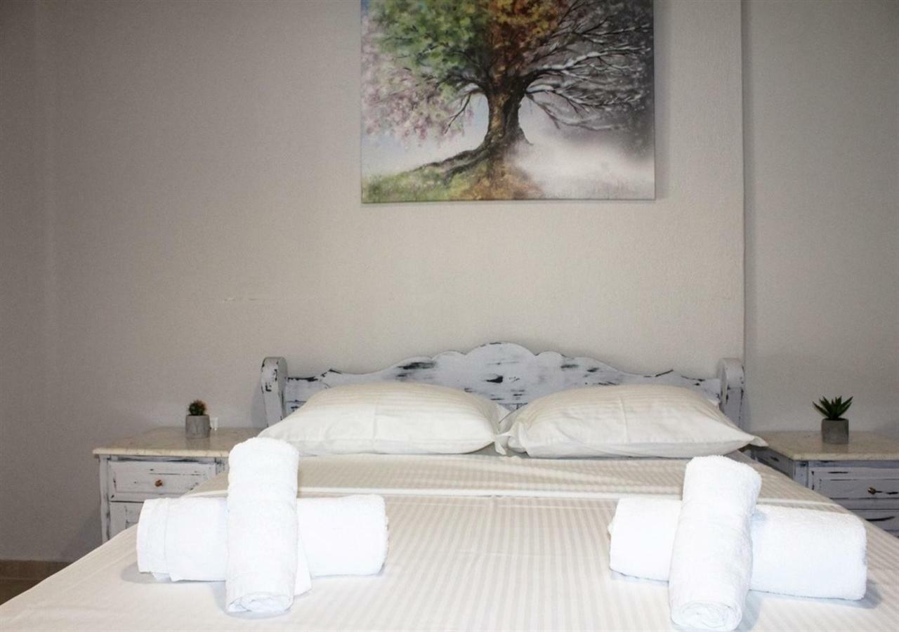 Liby'S Luxury Apartmemt Kavala Exterior photo