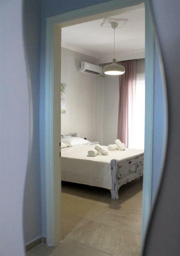 Liby'S Luxury Apartmemt Kavala Exterior photo